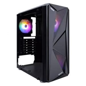 Boost Tiger PC Case 3 RGB Fans Price in Pakistan Homeshopping