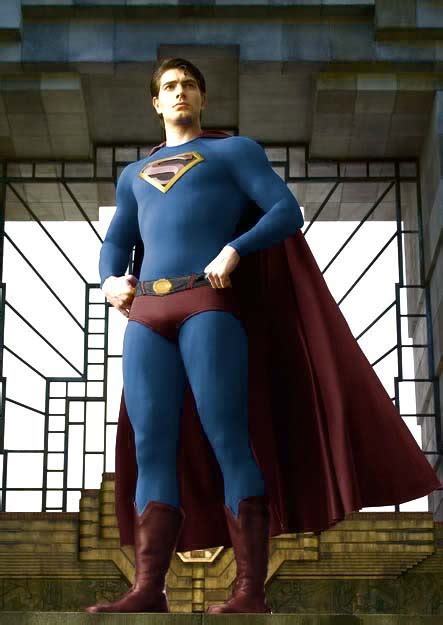 My Fleischer Superman by Kal-el4 on DeviantArt