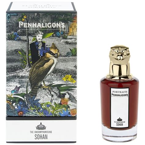 Buy Penhaligon's Portraits Collection Uncompromising Sohan online | E