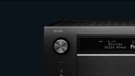 This is why you need a Denon AV Receiver in your home | Trusted Reviews