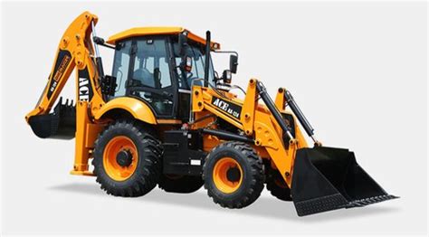 Action construction equipment ltd in Faridabad - Retailer of Ax 124 & 74 hp