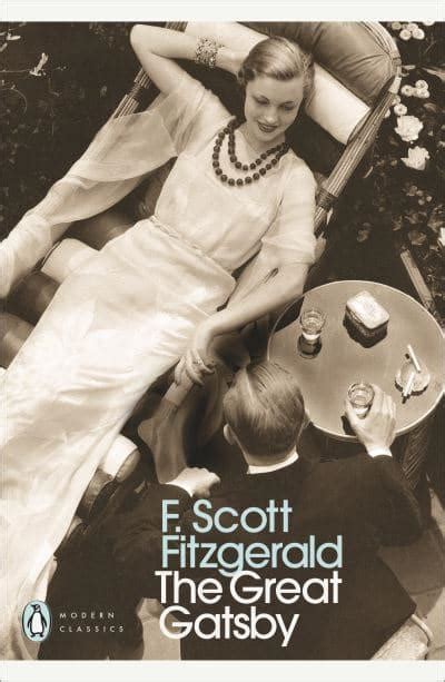 The Great Gatsby : F. Scott Fitzgerald : 9780141182636 : Blackwell's