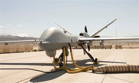 DVIDS - Images - Prepping the MQ-9 Reaper for flight; So it can soar in ...