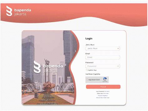 Bapenda Jakarta designs, themes, templates and downloadable graphic elements on Dribbble