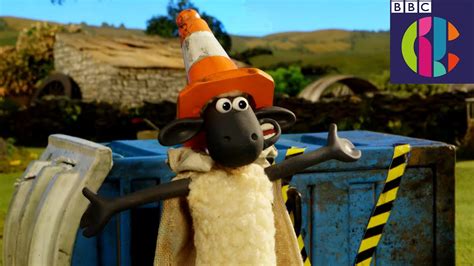 Shaun the Sheep is back! | CBBC - YouTube