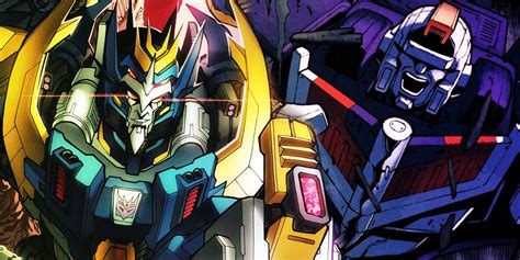 15 Powerful Transformer Decepticons, Ranked From Weakest To Strongest - TrendRadars