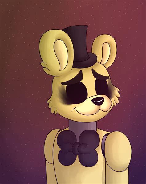 Just Gold by Weebleamy on DeviantArt | Fnaf dibujos, Imagenes de fnaf anime, Fnaf comics