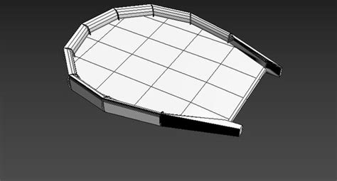 3D carbohydrates carb model - TurboSquid 1624024