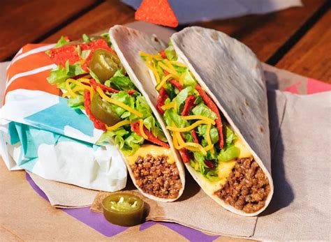 The Best Tasting Taco at Taco Bell — Eat This Not That