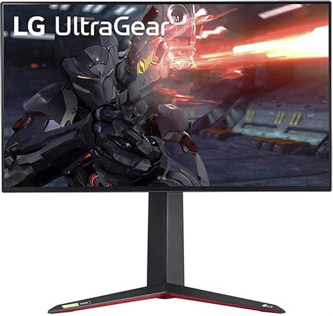 LG 27GN950 Review – Wide Gamut 4K 144Hz IPS Monitor with G-Sync ...