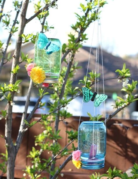 19 DIY Butterfly Feeder Ideas | Balcony Garden Web