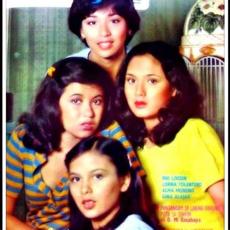 Manila By Night Casts Alma Moreno Lorna Tolentino Rio Locsin Gina ...