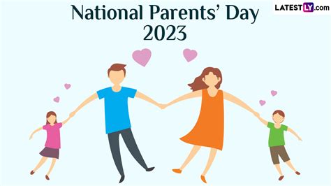 Festivals & Events News | When Is National Parents’ Day 2023? Know the Date, History and ...