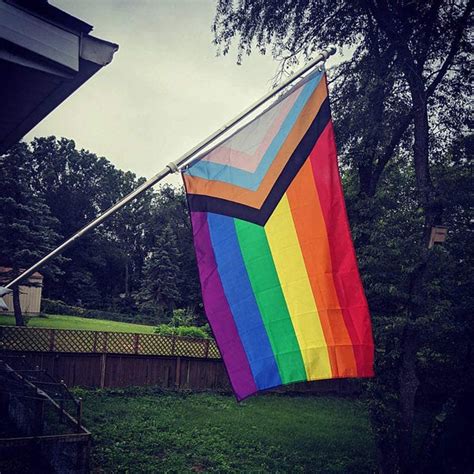 Progress Pride Flag 3x5' Inclusive Pride Flag Progress | Etsy