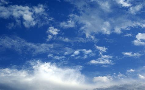 Blue Sky Clouds Wallpapers - Top Free Blue Sky Clouds Backgrounds - WallpaperAccess