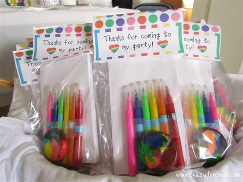 10 Best Goody Bag Ideas For Kids 2024