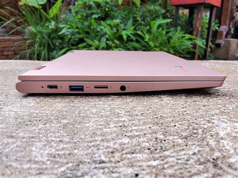 Lenovo Chromebook C340 (11.6") review: This pretty laptop is ...