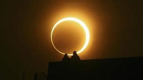 What is ‘hybrid solar eclipse’? Rare celestial event for the century ...