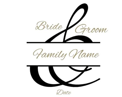 Wedding Monogram Fonts Free Download