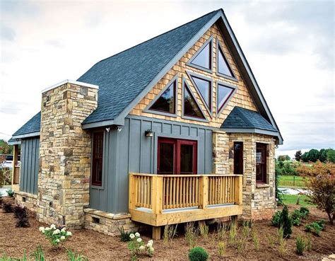 114 Small Log Cabin Homes Ideas | Log cabin modular homes, Blue ridge log cabins, Small log cabin