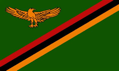 Create/Recreate - Flags, etc.: Zambia