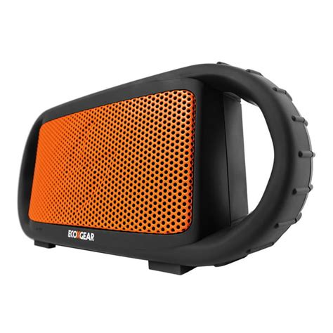 ECOXGEAR ECOXBT Waterproof Wireless Bluetooth Speaker (Certified Refurbished) - Walmart.com ...