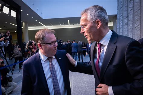 NATO - Photo gallery: Official Photo, 16-Jun.-2023