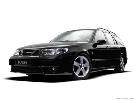 2002 Saab 9-5 Wagon Specifications, Pictures, Prices