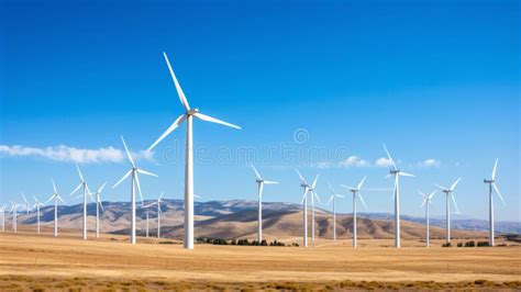 Slender Tall White Wind Turbines Stock Photos - Free & Royalty-Free Stock Photos from Dreamstime