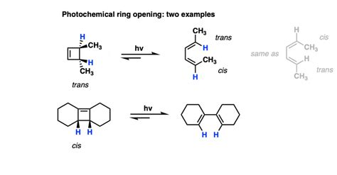 Electrocyclic Reactions – Master Organic Chemistry