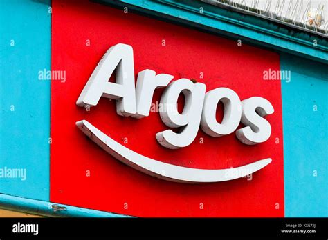 Argos Logo High Resolution Stock Photography and Images - Alamy