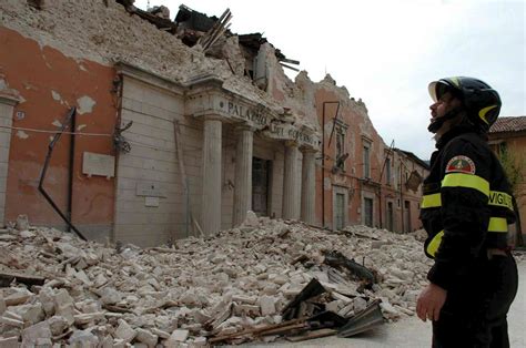 Scientists found guilty for L'Aquila earthquake deaths ... but why?