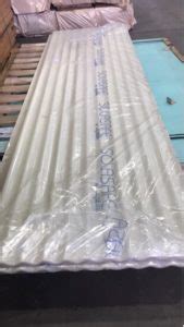 AMPELITE SOLASAFE POLYCARBONATE ROOFING SHEETS-30/2.8 - Fowles Auction ＆ Sales