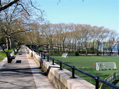 Riverside Park - NYC | The Cultural Landscape Foundation