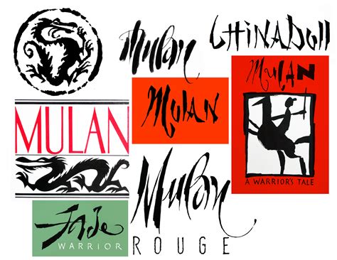 Mulan Logos