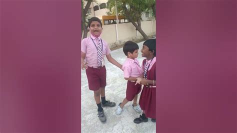 children's comedy at school.#schoollife .#schoollovestory .#cildrens - YouTube