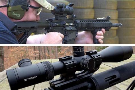 Best Scope for AR 15 2019 - Top 3 Powerful Scope Reviews