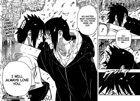 Read manga Naruto 590 I Will Love You Forever online in high quality ...