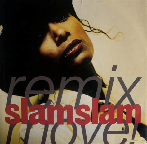 Slam Slam - Move! (Remix) (1991, Vinyl) | Discogs