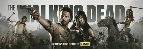 The Walking Dead Season 4 Trailer