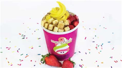 Menchie's Frozen Yogurt Delivery in Hingham - Delivery Menu - DoorDash