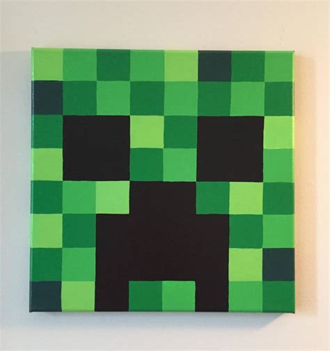 Pin on Creeper de minecraft