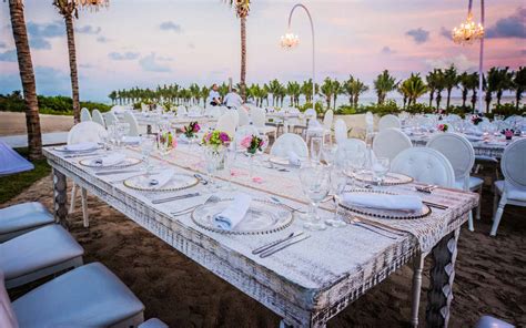 Riu Dunamar Cancun - Costa Mujeres Cancun - Riu Dunamar All Inclusive Resort - Weddings