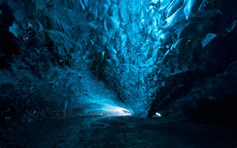 Ice Caves Wallpapers | HD Wallpapers | ID #17324