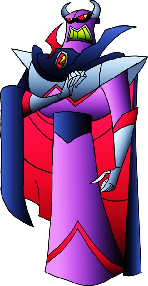 Evil Emperor Zurg Recolored by RyanH1984 on DeviantArt