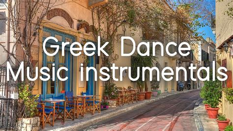 Greek Dance Music instrumentals | Sirtaki Like A Local | Sounds Like ...