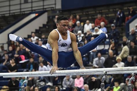 Penn State Men's Gymnastics Headed To National Championship