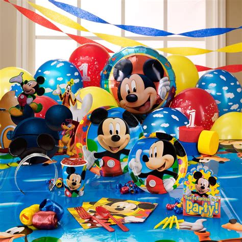 Top 21 Mickey Mouse Clubhouse Party Ideas 1st Birthday – Home, Family, Style and Art Ideas