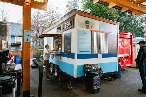 10 GRATIFYING Portland Food Cart Pods You Won't Want to Miss