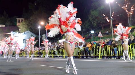 Video: Carnival of Madeira 2016 - Madeira Style